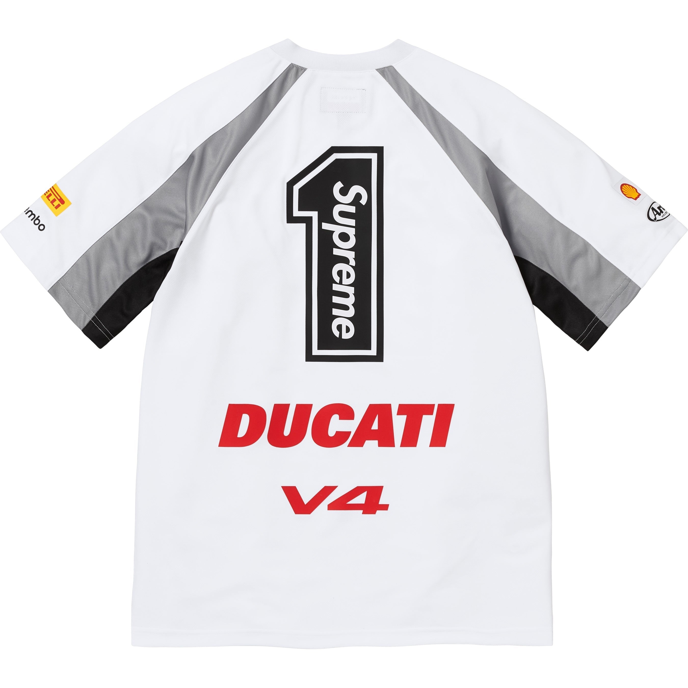 Supreme®/Ducati® Soccer Jersey view 14